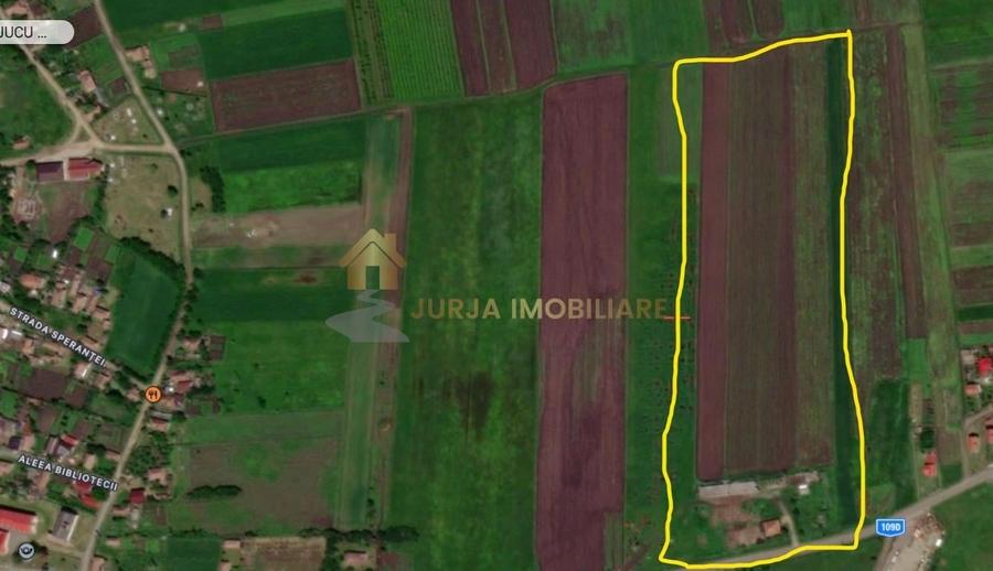 TEREN EXTRAVILIAN   20300 MP | FRONT 56MP | JUCU DE SUS - 1