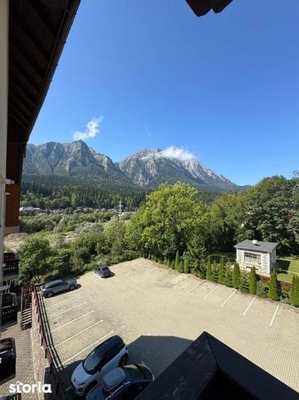 Inchiriz apartament 2 camere Busteni Prahova - 1