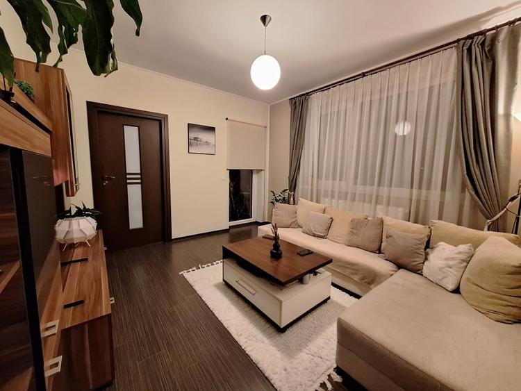 Apartament cu 2 camere, 50 mp, balcon, zona Stadionului - 1