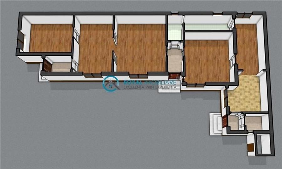 Royal Imobiliare - Vanzare vila zona Cioceanu - 40