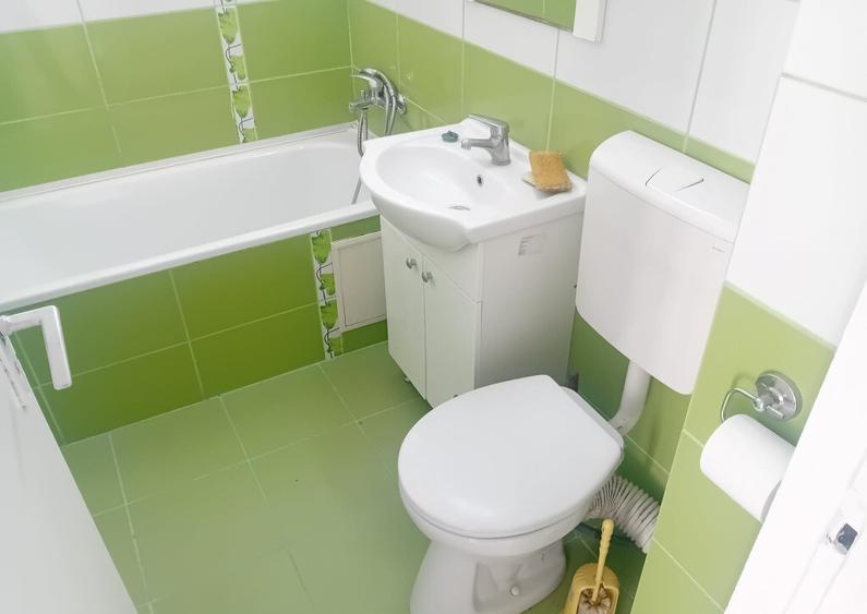 Apartament 2 Camere CENTRAL 48mp etaj 3 semimobilat centrala termopan - 7