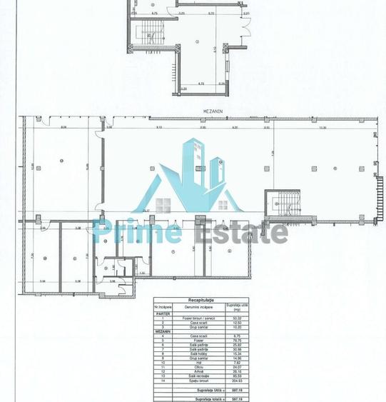 Spațiu de birouri in clădire noua situat in cartierul Plopilor - 6