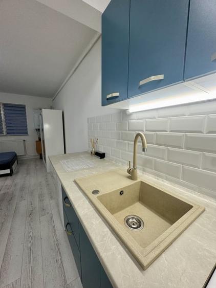 Garsoniera moderna, Marasti, zona Pod Ira, parcare - 5