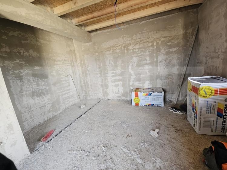 Vila de lux cu 4 camere in Valea Lupului, teren 600 mp - 10