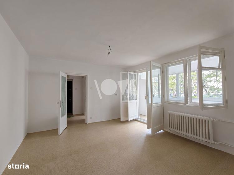 De vanzare: apartament 3 camere - Lujerului - 2 min de metrou - 18