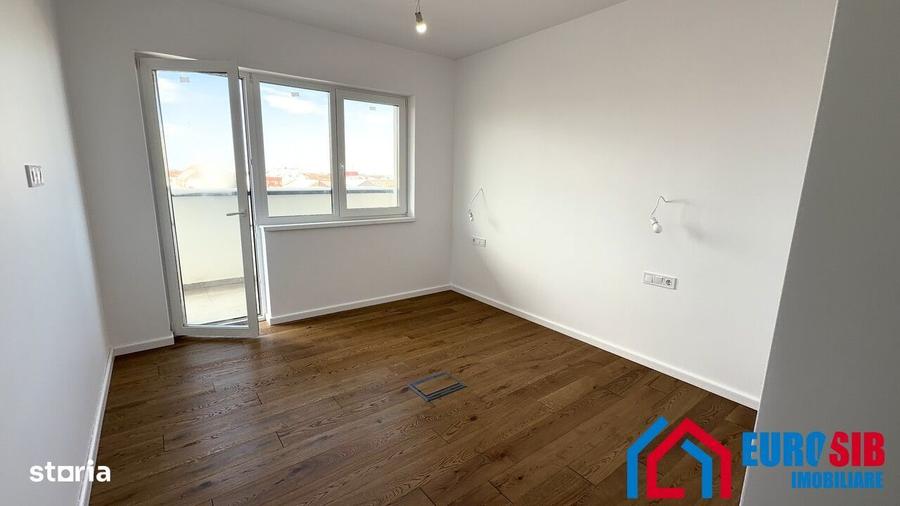 Penthouse 4 camere 111,35 mp utili + terasa 78,34 mp Doamna Stanca - 1