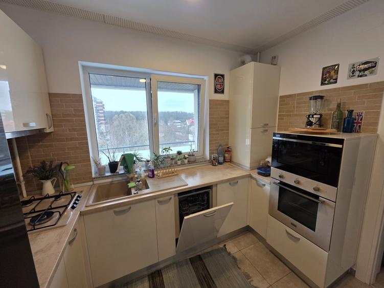 2 camere Pipera New Point - parcare supraterana - 9