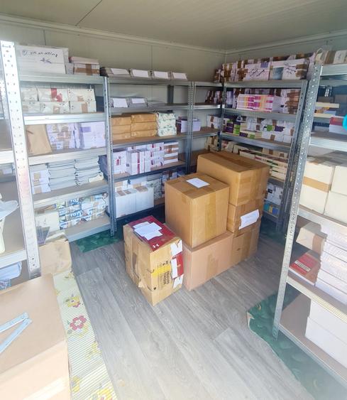 Birou de inchiriat - MOGOSOAIA - microDEPOZITARE.ro - 5