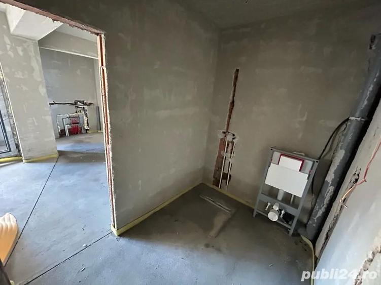 Garsoniera Cocheta|Toamnei|Mosilor|Eminescu|Balcon|Incalzire Pardoseala|Buncar|Lift - 5