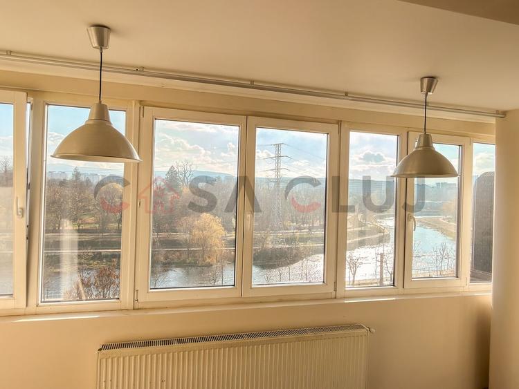 Apartament cu vedere la Someș, locație unică, Grigorescu! - 3