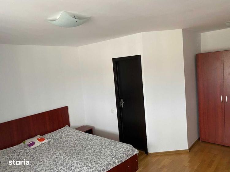 Inchiriez apartament 2 camere Constanta, strada Baba Novac, bloc BN1 - 4