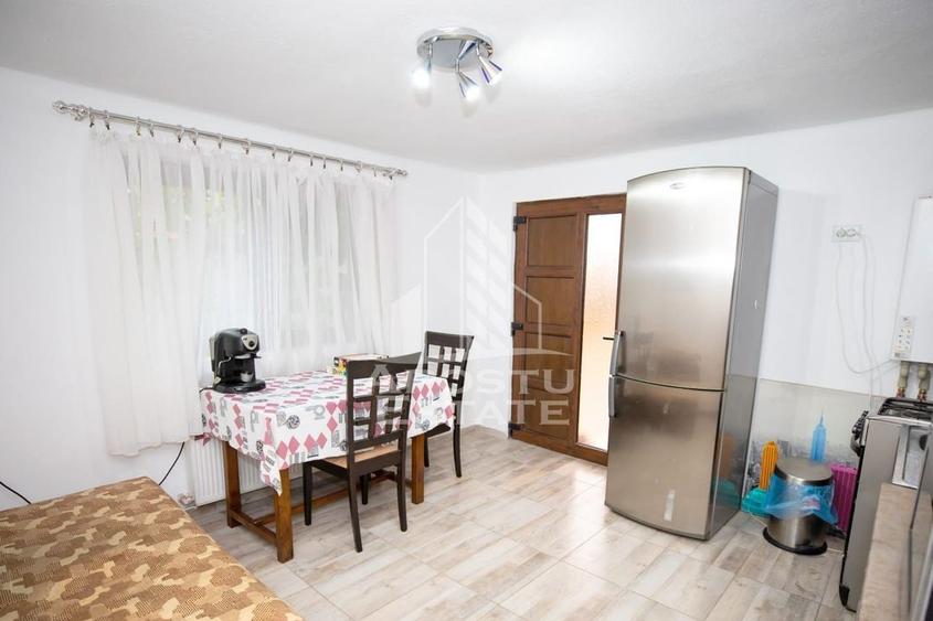 Apartament 2 camere la curte comuna cu terasa - 3