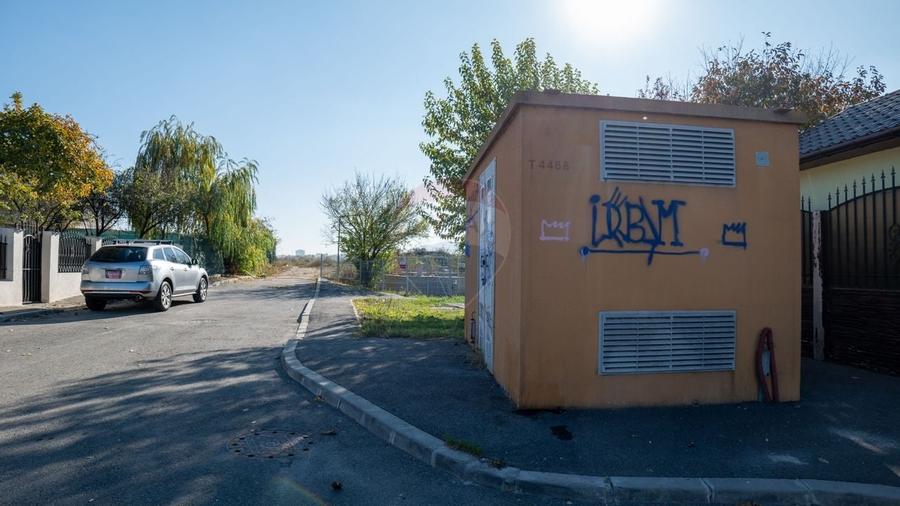 Vanzare teren intravilan, str. Medianei, zona Colentina - 17