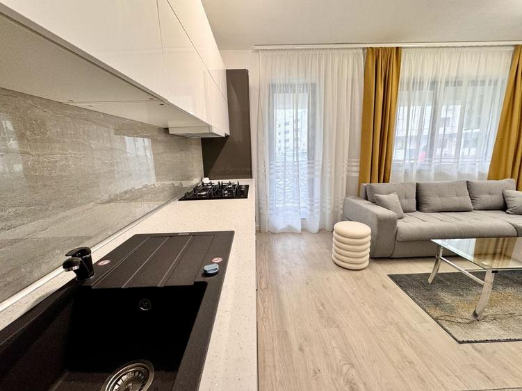 Apartament 2 camere + Parcare, Nord, Rond Omv, Ivory, Pipera - 7