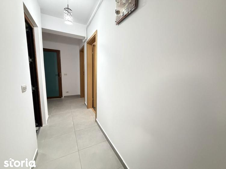 Chirie Apartament Mioveni, Bloc Nou, Demisol, modern, partial mobilat - 6