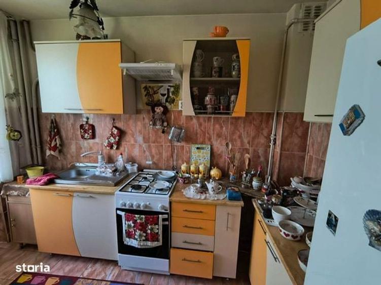 Odobescu apartament 3 camere ETAJ 1 - 7