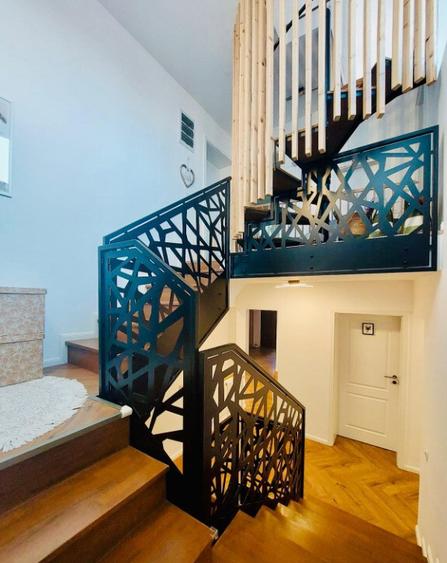 PROPRIETAR! Vila in complex in Fundeni DOBROESTI la 900m de Bucuresti - 4