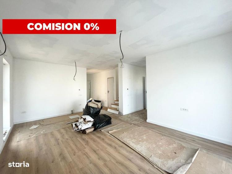 Duplex 5 camere, separat prin CT Mosnita Noua - 4