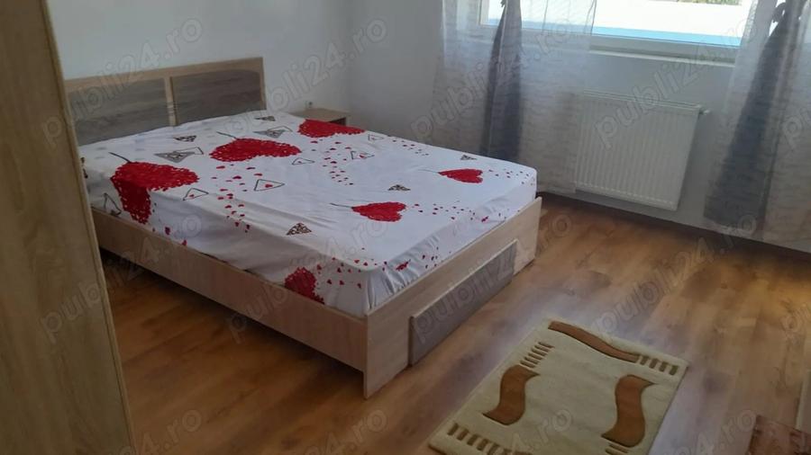 Inchiriez garsoniera in Sibiu Zona Turnisor cartier Alma 38 mp comf 1 dec si utilata et 3 - 2