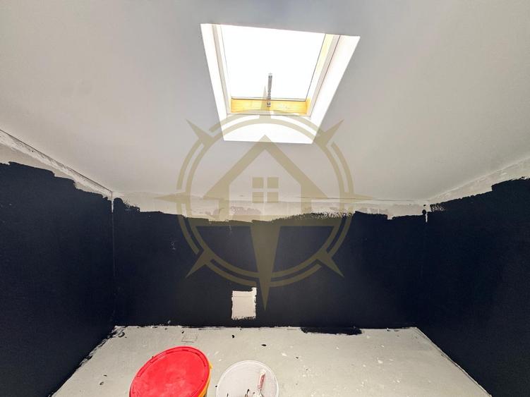 DOM00252 - Comision 0 Duplex Balotesti Mansarda Pret la Cheie - 9