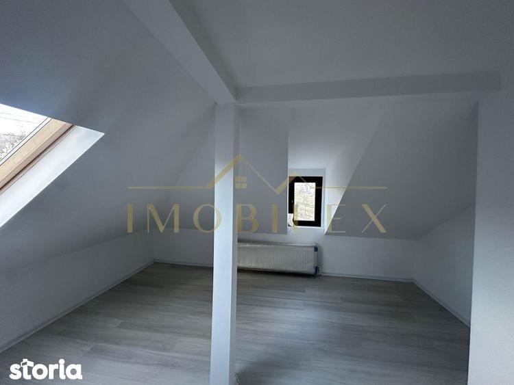 Duplex renovat ,teren 80 mp - 8