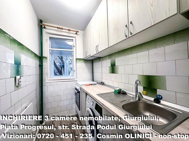 Giurgiului, Piata Progresul, strada Podul Giurgiului - 9