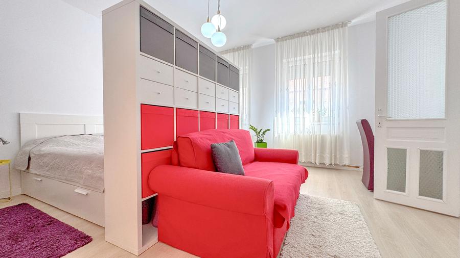 Casa renovata, semineu si terasa privata, Str.Nicopole - 4