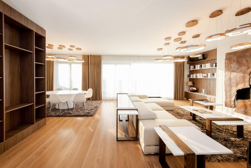 OPORTUNITATE: Ultimul Duplex exclusivist, vedere panoramică asupra Bucureștiului - 6