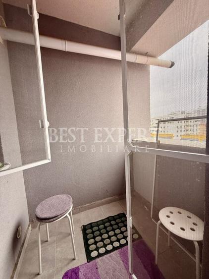 Garsoniera complet mobilata si utilata cu Parcare Inclusa | Parcul Teilor - 8