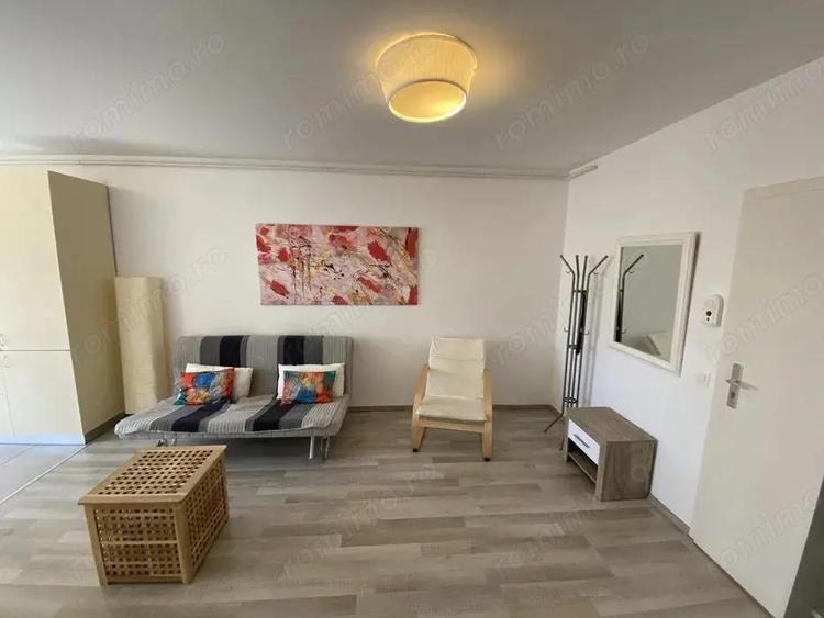Studio 41 mp, etaj intermediar, balcon si loc de parcare, situat in Avantgarden - 6