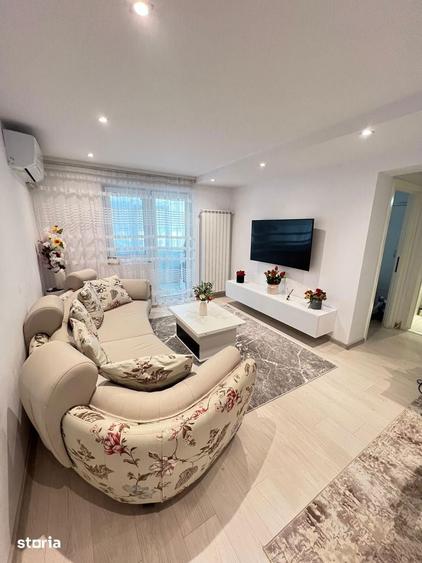 Apartament cu 3 camere , mobilat si utilat, in centru - 1