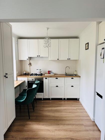 de inchiriat apartament 2 camere zona Girocului - 1