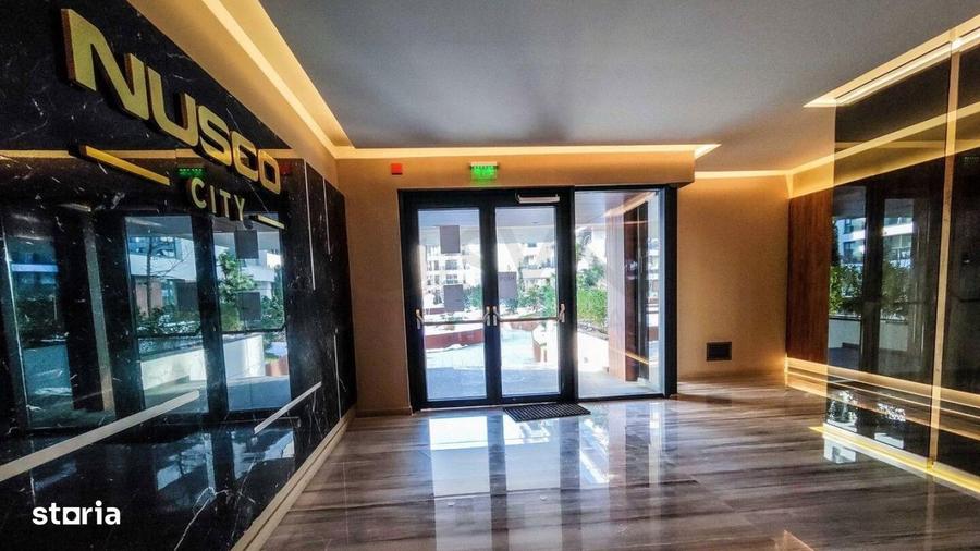 Apartament exclusivist Nusco City ultimul etaj terasa 10 mp parcare in - 4