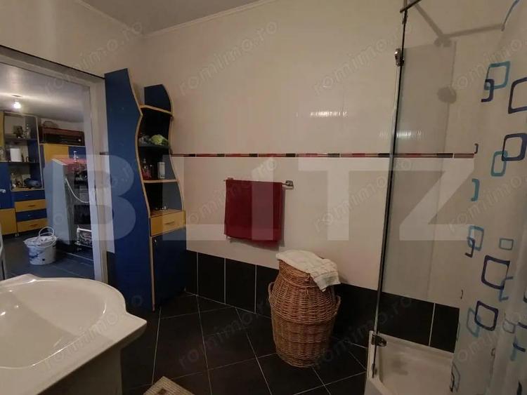 Casa cu 3 camere ?i un teren de 600 mp - 4