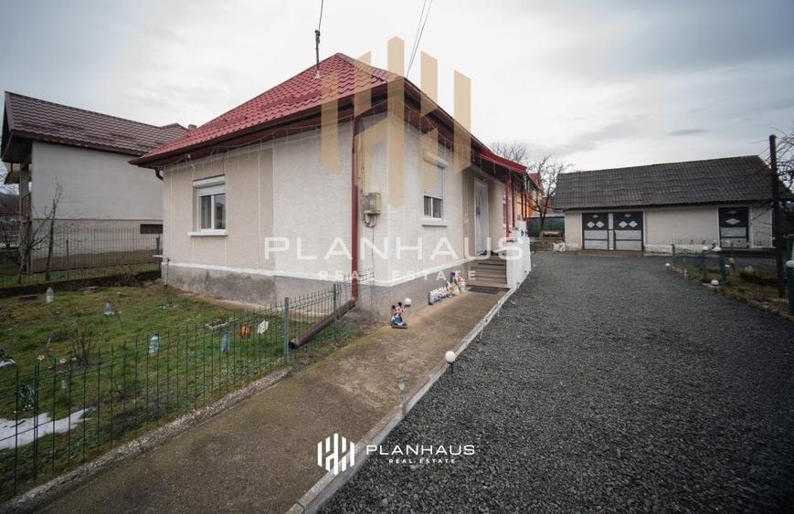 Casă de vânzare Tăuții Măgherăuș ,centru ,600 mp teren - 6