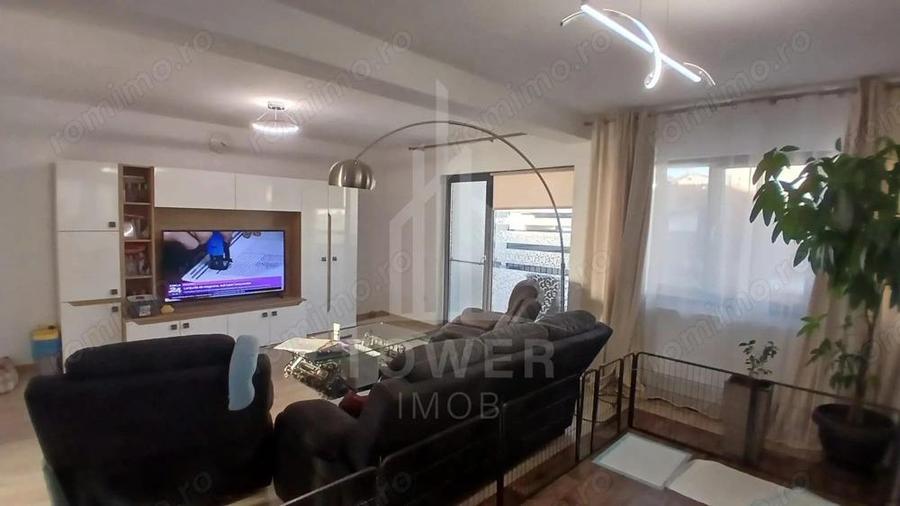 Duplex luminos pe 2 niveluri, teren 300 mp | zona Cartierul Arhitectilor - 7