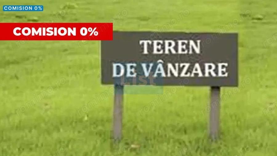 COMISION 0% TEREN CENTURA - 1