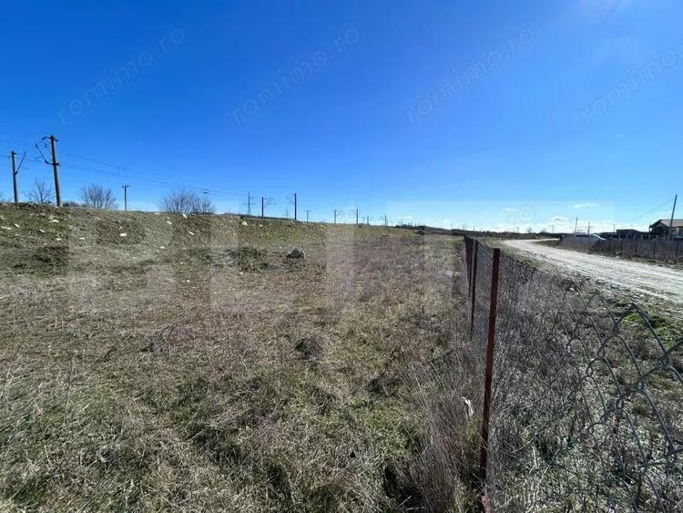 Teren 1240 mp, toate utilitatile, zona Ford - 5