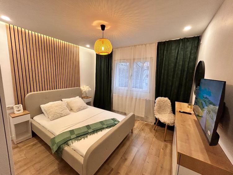 PROPRIETAR-Apartament 2 camere decomandat-Drumul Taberei -Piata/Parc - 12