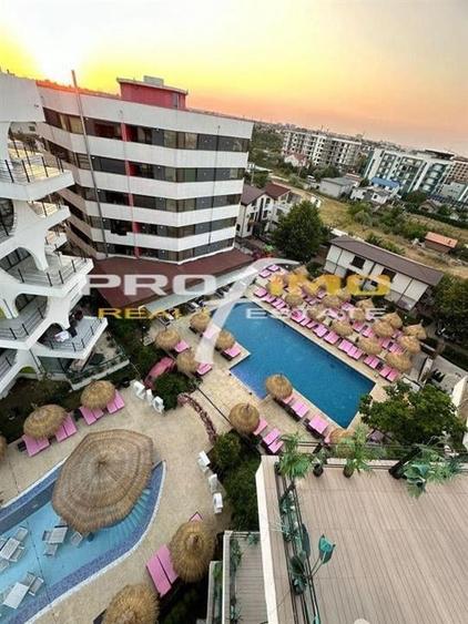 Mamaia Nord - Apartament exclusivist Mobilat LUX utilat PREMIUM - 17