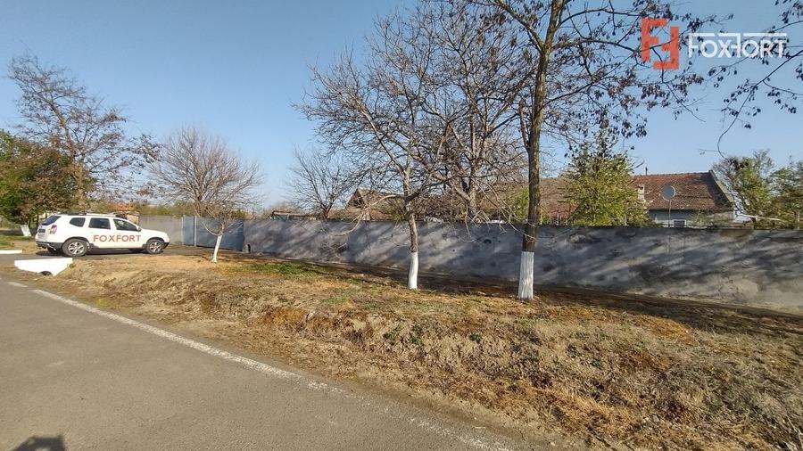 COMISION 0% Casa individuala 5 camere Checea - Gospodarie si teren 1789 mp - 27