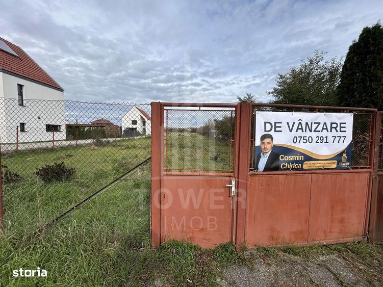 Teren intravilan de vanzare in Sibiu - 1