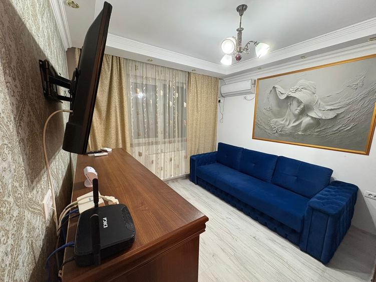 Garsoniera mobilata-mutare imediata-Militari Residence-Comision 0% - 1