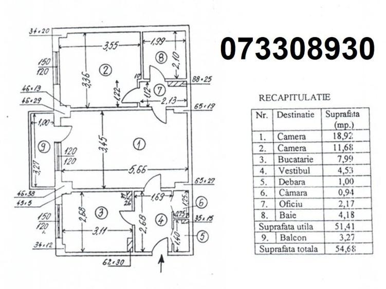 Drumul Taberei, Bld. Ghencea - 9