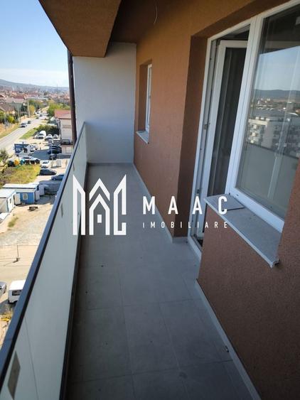 Apartament cu 3 camere decomandat în Vest