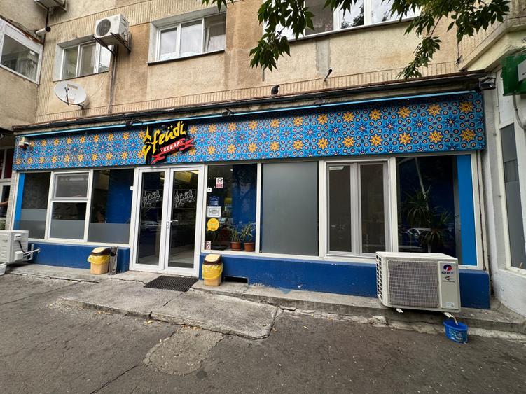 Spațiu comercial, de 110 mp, în Crângași