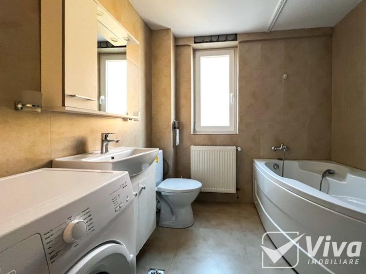 3 Camere | 2 Băi | 2 Balcoane | Mobilat și Utilat | Loc parcare | Valea Lupului - 7