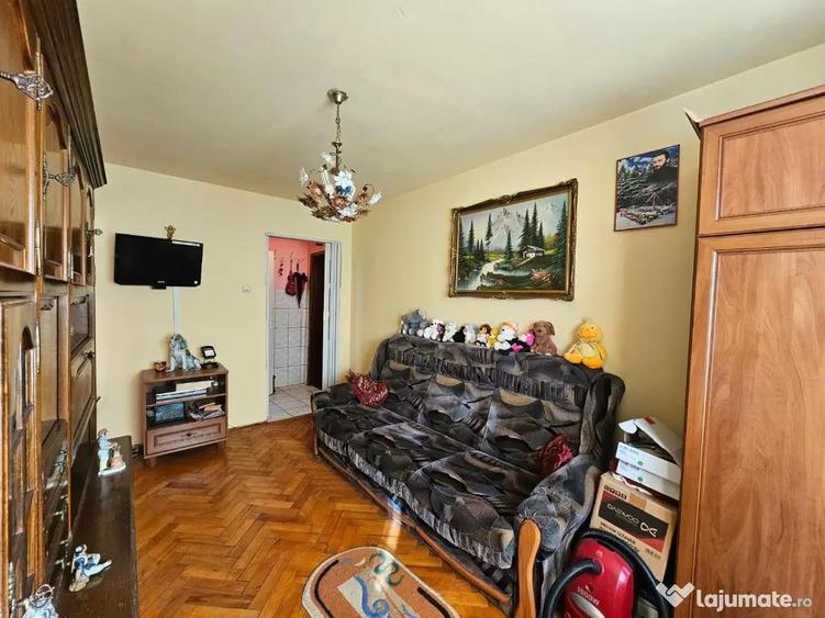 Apartament 2 camere,etaj 2 zona Dacia - 9