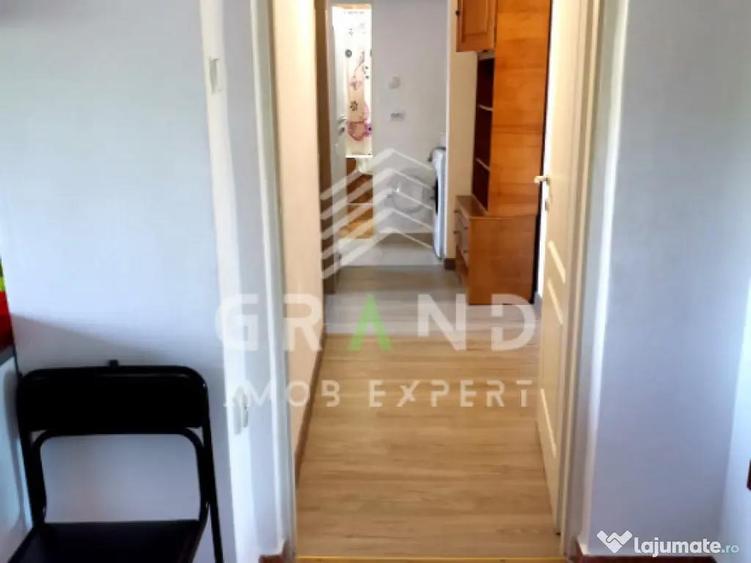 2 CAMERE DECOMANDAT | BALCON | MANA?TUR / ALEEA BRATE? - 1