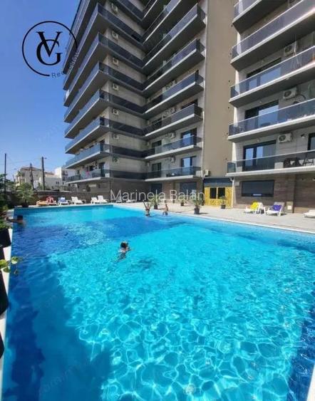 Garsoniera Mamaia Nord Almar Residence Garsoniera Mamaia Nord Almar Residence